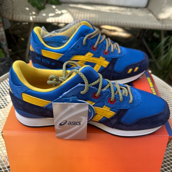 Kith X-men ASICS LE Gel Ltye III - Picture 4 of 11